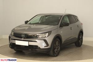 Opel Grandland 2022 1.2 128 KM