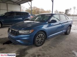 Volkswagen Jetta 2019 1