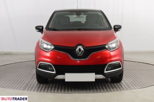 Renault Captur 2016 1.2 116 KM Renault Captur 2016 1.2 116 KM