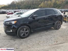 Ford Edge 2022 2