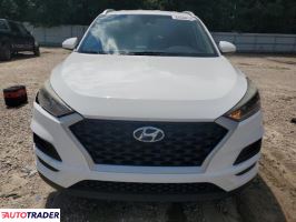 Hyundai Tucson 2019 2