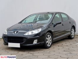 Peugeot 407 2007 1.6 107 KM Peugeot 407 2007 1.6 107 KM
