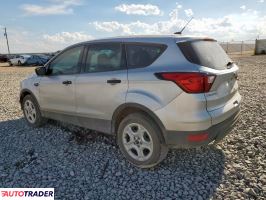 Ford Escape 2019 2
