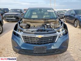 Chevrolet Equinox 2024 1 Chevrolet Equinox 2024 1