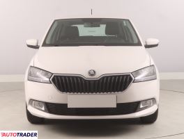 Skoda Fabia 2019 1.0 73 KM Skoda Fabia 2019 1.0 73 KM