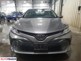 Toyota Camry 2019 2 Toyota Camry 2019 2