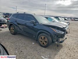 Toyota Highlander 2023 2