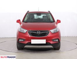 Opel Mokka 2018 1.4 118 KM Opel Mokka 2018 1.4 118 KM