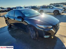 Nissan Sentra 2025 2