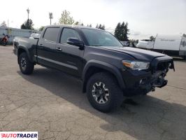 Toyota Tacoma 2020 3 Toyota Tacoma 2020 3