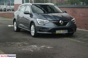 Renault Megane 2021 1.6 91 KM