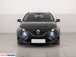 Renault Megane 2016 1.2 130 KM