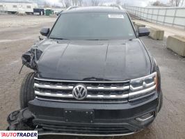 Volkswagen Atlas 2019 3