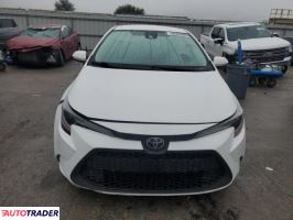 Toyota Corolla 2020 1