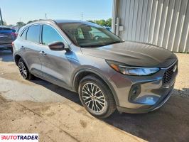 Ford Escape 2024
