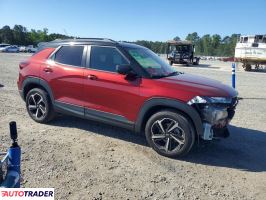 Chevrolet Blazer 2022 1