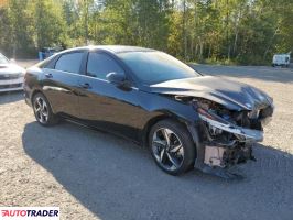 Hyundai Elantra 2023 1 Hyundai Elantra 2023 1