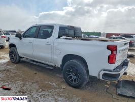 Chevrolet Silverado 2020 5