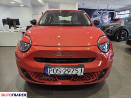 Fiat 600 2025 1.2 100 KM