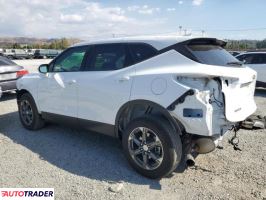 Chevrolet Blazer 2025 2