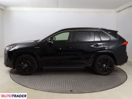 Toyota RAV 4 2021 2.5 218 KM