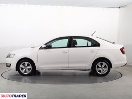 Skoda Rapid 2017 1.0 108 KM Skoda Rapid 2017 1.0 108 KM