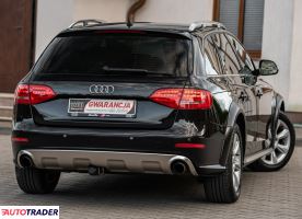 Audi Allroad 2010 2.0 211 KM