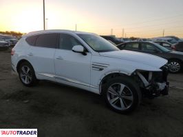 Hyundai Genesis 2023 3