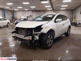 Nissan Murano 2021 3