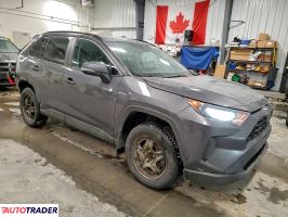 Toyota Pozostałe 2021 2