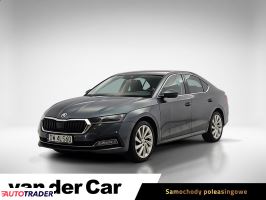 Skoda Octavia 2020 1.5 150 KM