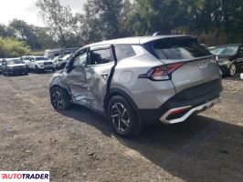 Kia Sportage 2023 1