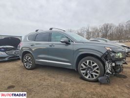 Hyundai Santa Fe 2022