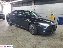 Honda Accord 2021 2 Honda Accord 2021 2