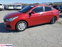 Hyundai Accent 2019 1 Hyundai Accent 2019 1