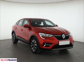 Renault Pozostałe 2021 1.6 140 KM