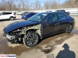 Hyundai Sonata 2020 1 Hyundai Sonata 2020 1