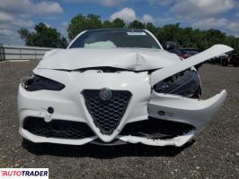 Alfa Romeo Giulia 2020 2