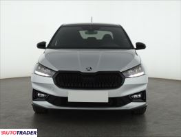 Skoda Fabia 2024 1.0 113 KM