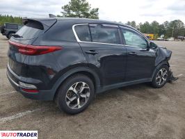 Kia Sportage 2020 2