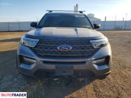 Ford Explorer 2021 2