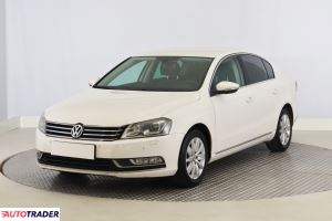 Volkswagen Passat 2012 1.8 158 KM