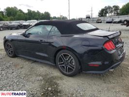 Ford Mustang 2021 2