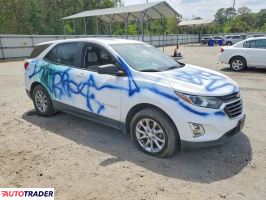Chevrolet Equinox 2020 1