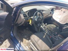 Nissan Sentra 2019 1 Nissan Sentra 2019 1