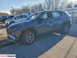 Hyundai Tucson 2025 2