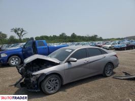 Hyundai Elantra 2024 2