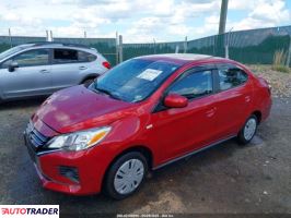Mitsubishi Mirage 2023 1 Mitsubishi Mirage 2023 1