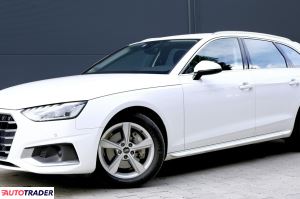Audi A4 2019 2.0 190 KM Audi A4 2019 2.0 190 KM