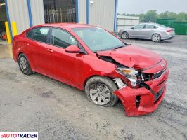 Kia Rio 2020 1